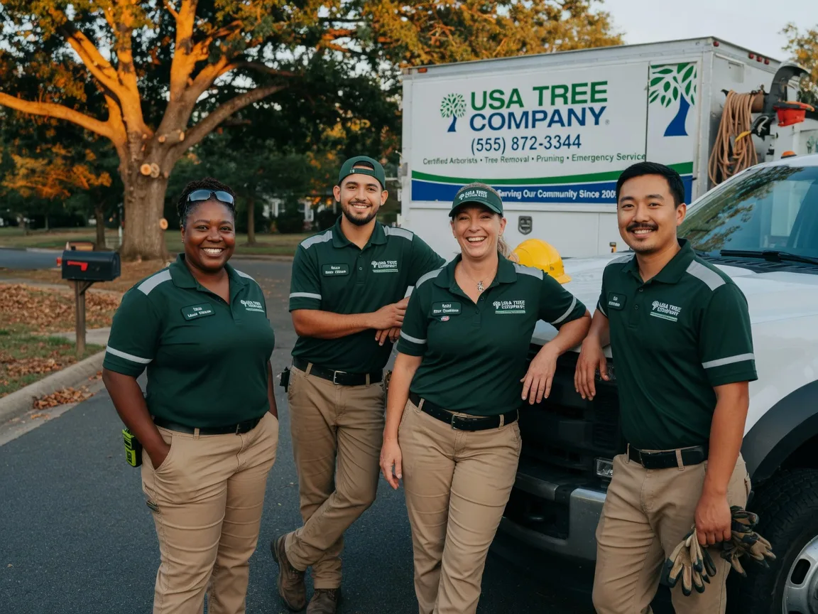 Tree Care company in Benton, TN
